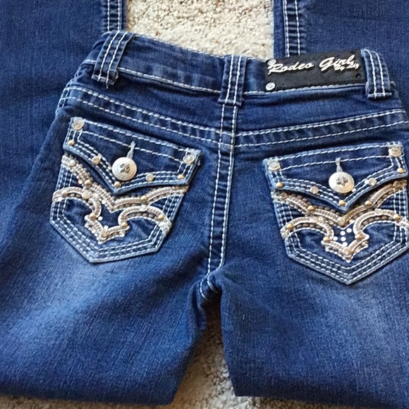 rodeo girl by liz jeans